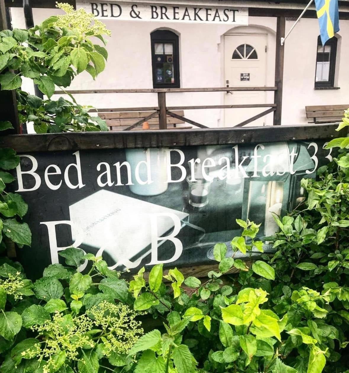 Bed And Breakfast 33 Энгельхольм Экстерьер фото